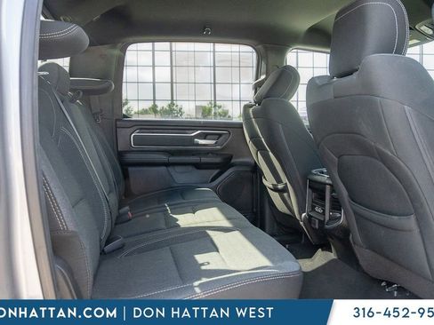 Used 2019 RAM 1500 Big Horn AWD/4WD image 19