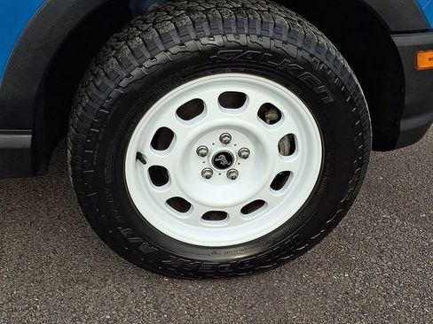 Used 2023 Ford Bronco Sport Heritage Limited image 8