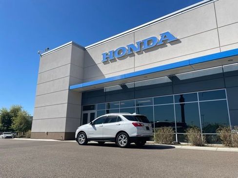 Used 2021 Chevrolet Equinox Premier image 19