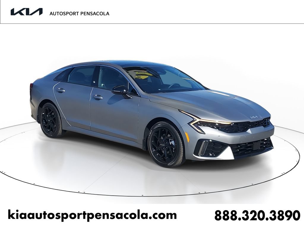 New 2026 Kia K5 GT-Line w/ GT-Line Premium Package FWD image 1