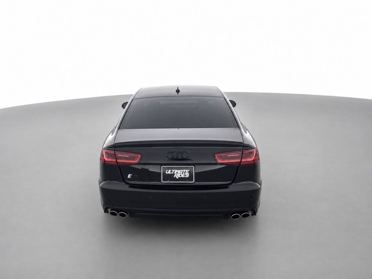 Used 2017 Audi S6 Premium Plus w/ Driver Assistance Package AWD/4WD image 6