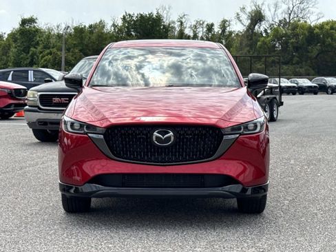 Certified 2024 MAZDA CX-5 2.5 Turbo image 8