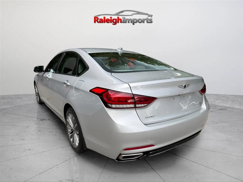 Used 2019 Genesis G80 3.8 AWD/4WD image 7