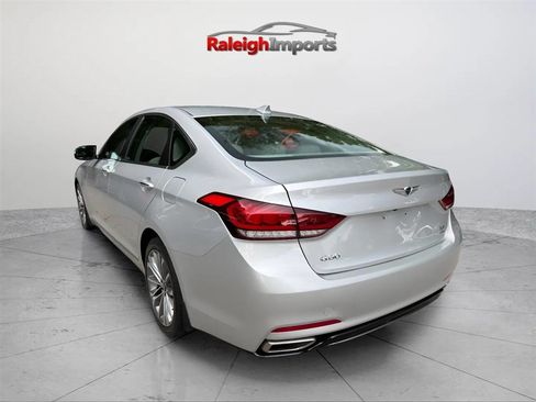 Used 2019 Genesis G80 3.8 AWD/4WD image 7