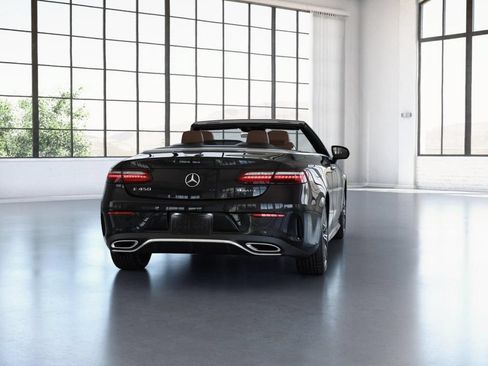 Certified 2023 Mercedes-Benz E 450 4MATIC Cabriolet image 25