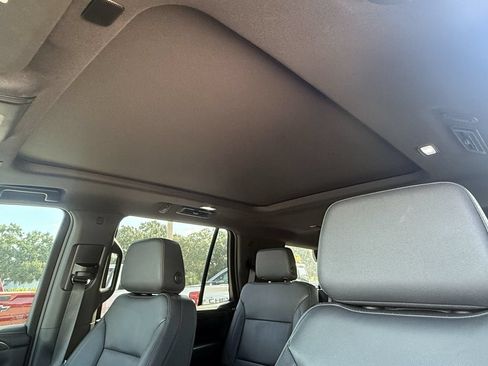 Used 2023 Chevrolet Tahoe Z71 w/ Off-Road Capability Package AWD/4WD image 27