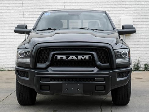 Used 2022 RAM 1500 Classic Warlock w/ Electronics Group AWD/4WD image 4