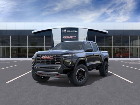 New 2026 GMC Canyon AT4 AWD/4WD image 8