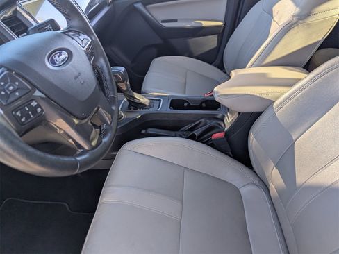 Certified 2021 Ford Ranger Lariat w/ Equipment Group 501A High image 18