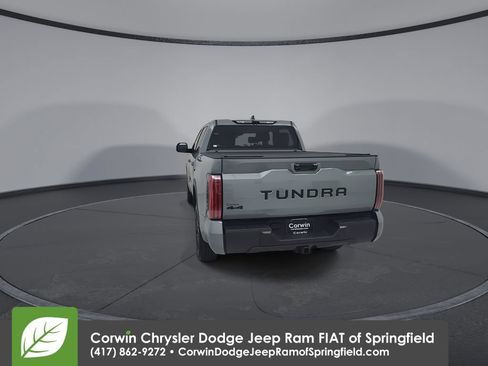 Used 2024 Toyota Tundra Limited AWD/4WD image 11