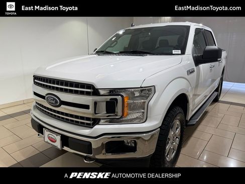 Used 2019 Ford F150 XLT w/ Equipment Group 302A Luxury image 1