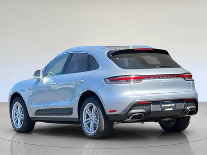 New 2026 Porsche Macan