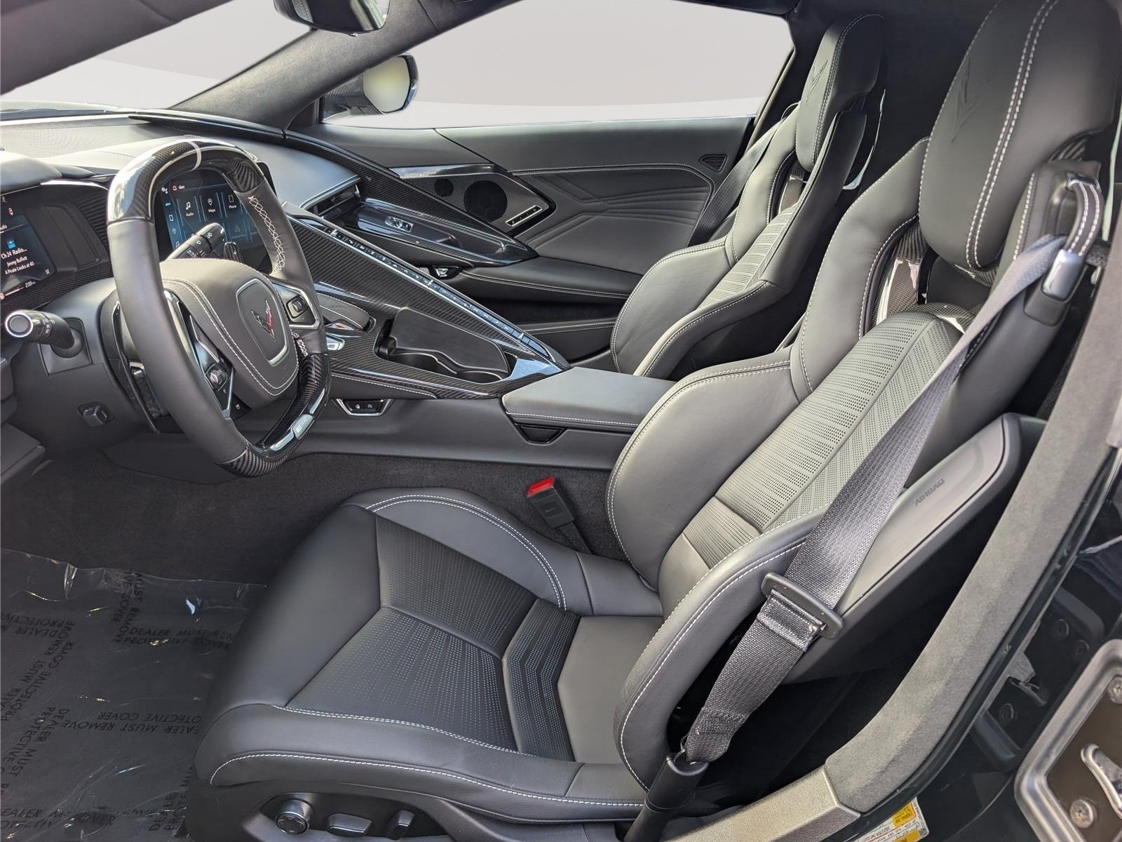 Used 2024 Chevrolet Corvette E-Ray AWD/4WD image 13