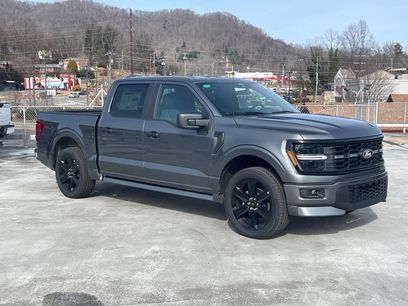 New 2026 Ford F150 STX w/ F-150 LOBO Package