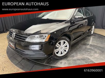 Used 2017 Volkswagen Jetta S