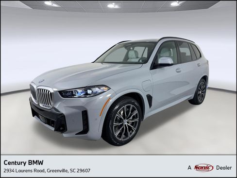 New 2026 BMW X5 xDrive50e w/ M Sport Package image 1