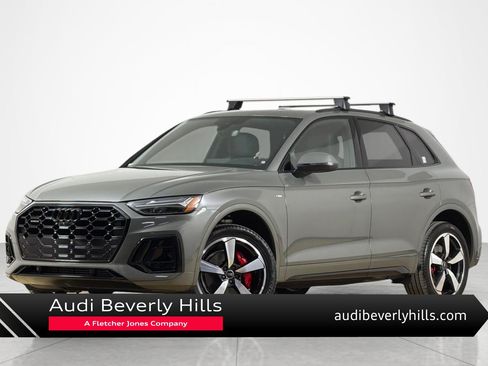 Used 2024 Audi Q5 2.0T Premium Plus w/ Premium Plus Package AWD/4WD image 1