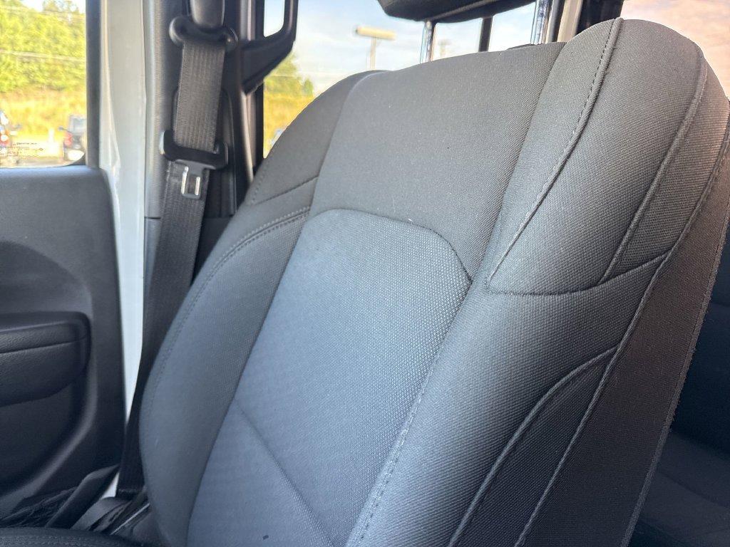 Used 2022 Jeep Wrangler Unlimited Sport AWD/4WD image 31