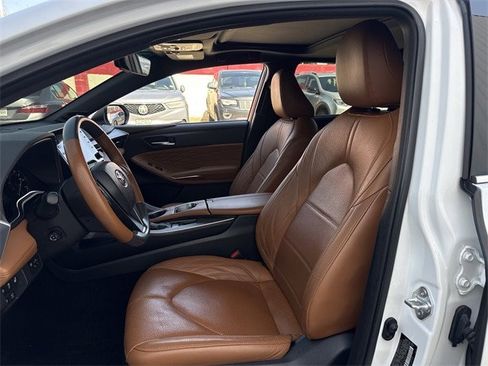 Used 2021 Toyota Avalon Limited w/ Advanced Safety Package image 26
