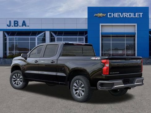 New 2026 Chevrolet Silverado 1500 LT image 3