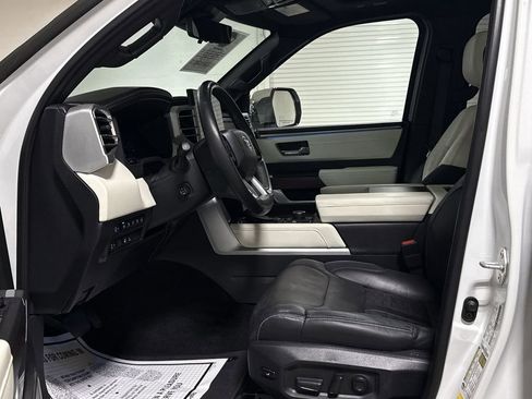 Used 2023 Toyota Tundra Capstone image 5