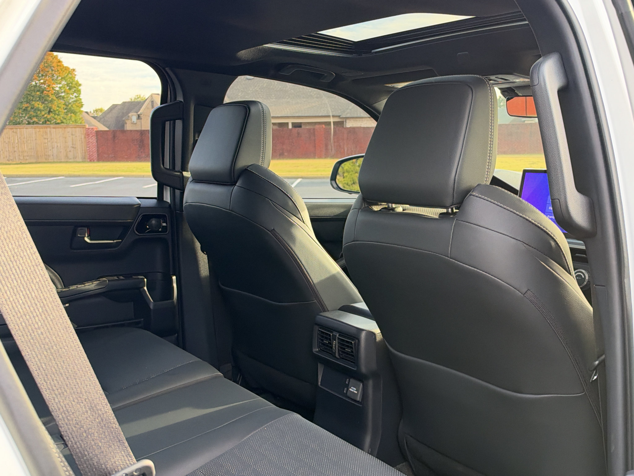 Used 2025 Toyota 4Runner TRD Sport Premium RWD image 16
