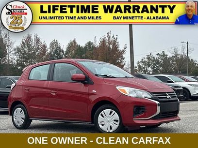 Used 2024 Mitsubishi Mirage ES