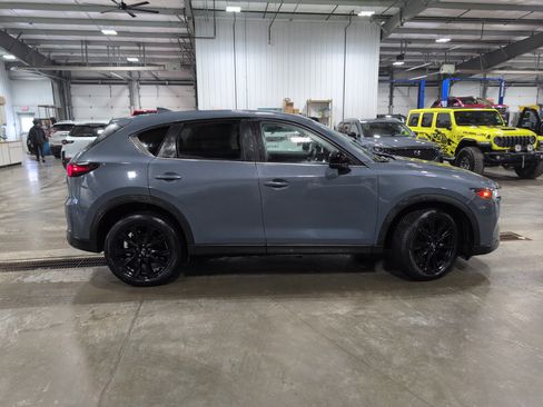 Used 2023 MAZDA CX-5 Carbon Edition image 2
