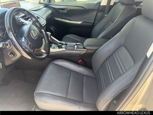 Used 2018 Lexus NX 300h AWD w/ Premium Package image 12