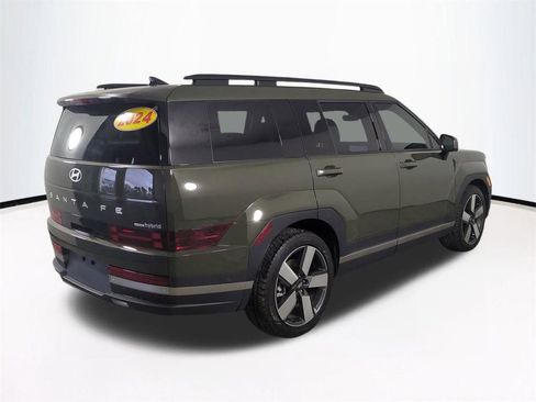 Used 2024 Hyundai Santa Fe Limited image 5