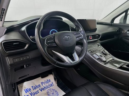 Used 2023 Hyundai Santa Fe Limited image 9