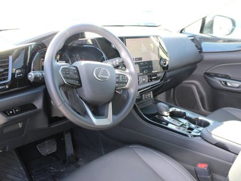 Certified 2025 Lexus NX 250 AWD w/ Accessory Package (2T) image 12
