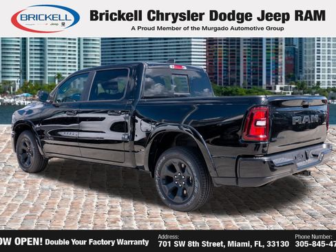 New 2026 RAM 1500 Big Horn RWD image 6