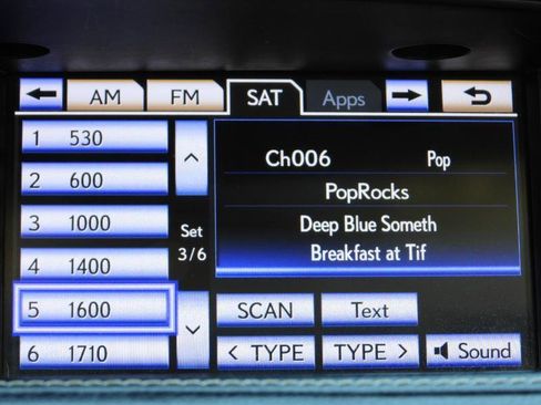 Used 2013 Lexus ES 350 w/ Luxury Pkg image 55