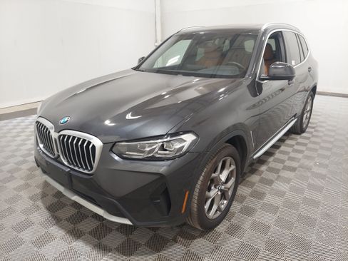 Used 2023 BMW X3 xDrive30i AWD/4WD image 1