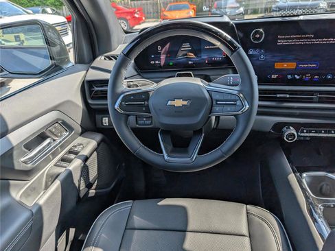 New 2026 Chevrolet Silverado EV LT w/ Premium Package image 12