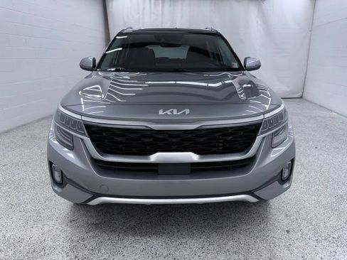 Used 2023 Kia Seltos SX w/ SX Sunroof Package AWD/4WD image 6