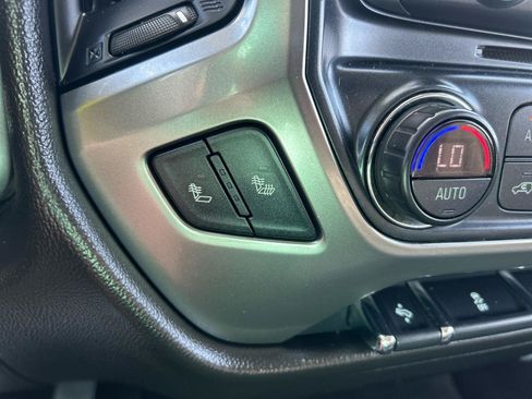 Used 2017 Chevrolet Silverado 1500 LT w/ Redline Edition AWD/4WD image 17