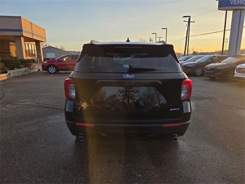 Certified 2023 Ford Explorer ST-Line w/ Class IV Trailer Tow Package image 6