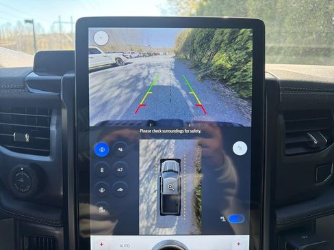 New 2025 Ford F150 Lightning Flash AWD/4WD image 46