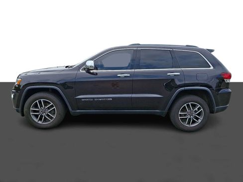 Used 2020 Jeep Grand Cherokee Limited AWD/4WD image 4