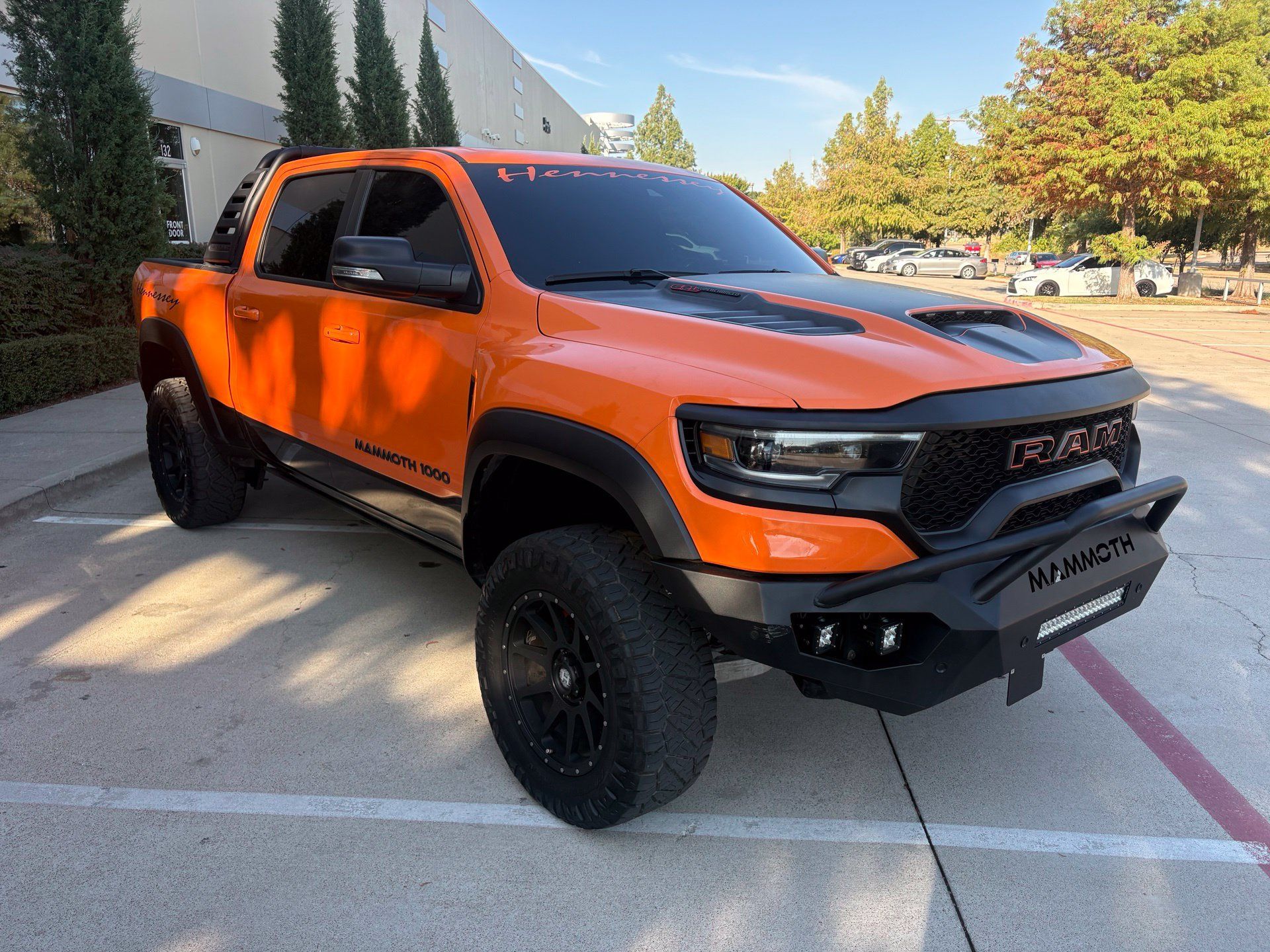 Used 2022 RAM 1500 TRX w/ TRX Level 2 Equipment Group AWD/4WD image 4