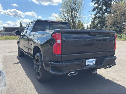 Used 2022 Chevrolet Silverado 1500 RST w/ RST All Star Premium Package AWD/4WD image 22