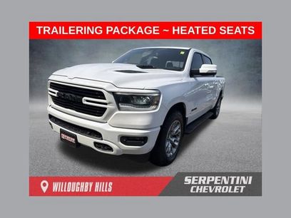 Used 2019 RAM 1500 Sport w/ Level 2 Equipment Group
