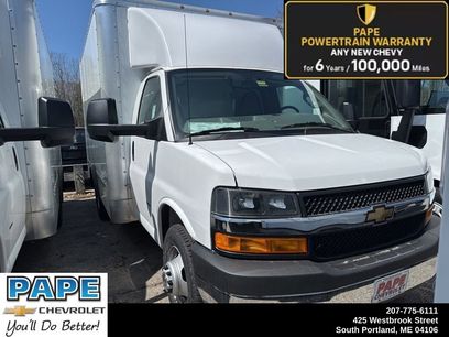 New 2024 Chevrolet Express 3500 w/ Power Convenience Package