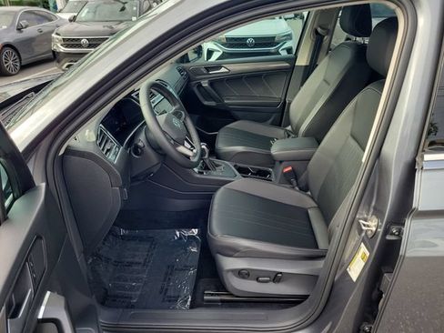 Certified 2022 Volkswagen Tiguan SE FWD image 16