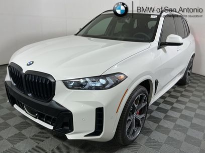 New 2026 BMW X5 xDrive40i w/ M Sport Package