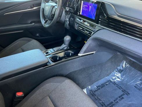 Certified 2025 Toyota Camry LE FWD image 16
