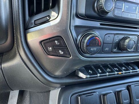 Used 2018 Chevrolet Silverado 1500 LTZ Z71 w/ LTZ Plus Package image 22