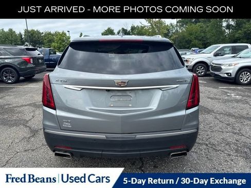 Used 2023 Cadillac XT5 Luxury AWD/4WD image 7